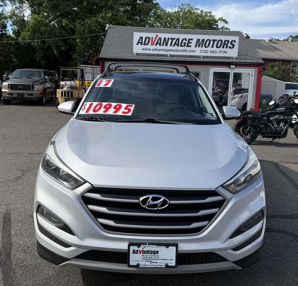2017 Hyundai Tucson Value