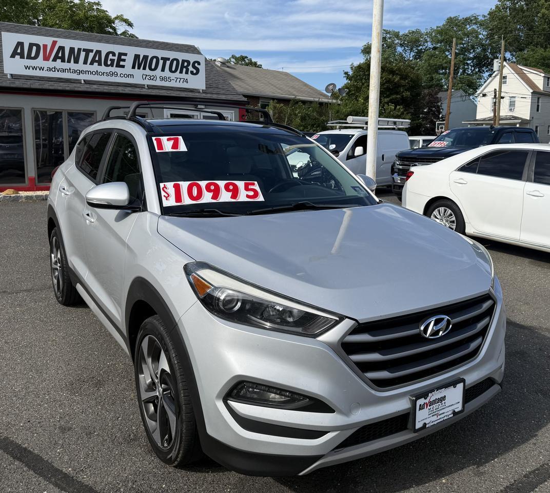 2017 Hyundai Tucson Value