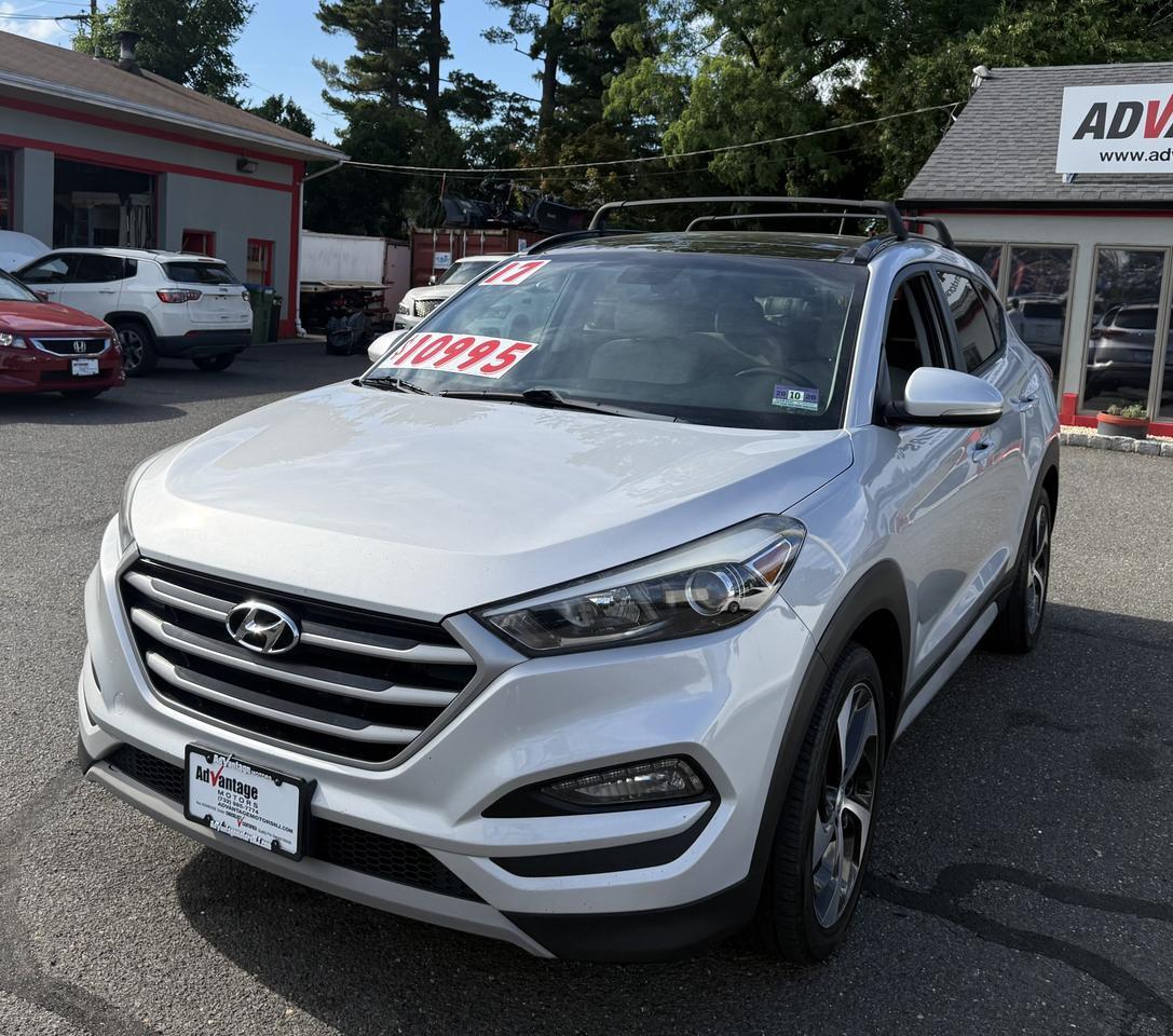 2017 Hyundai Tucson Value