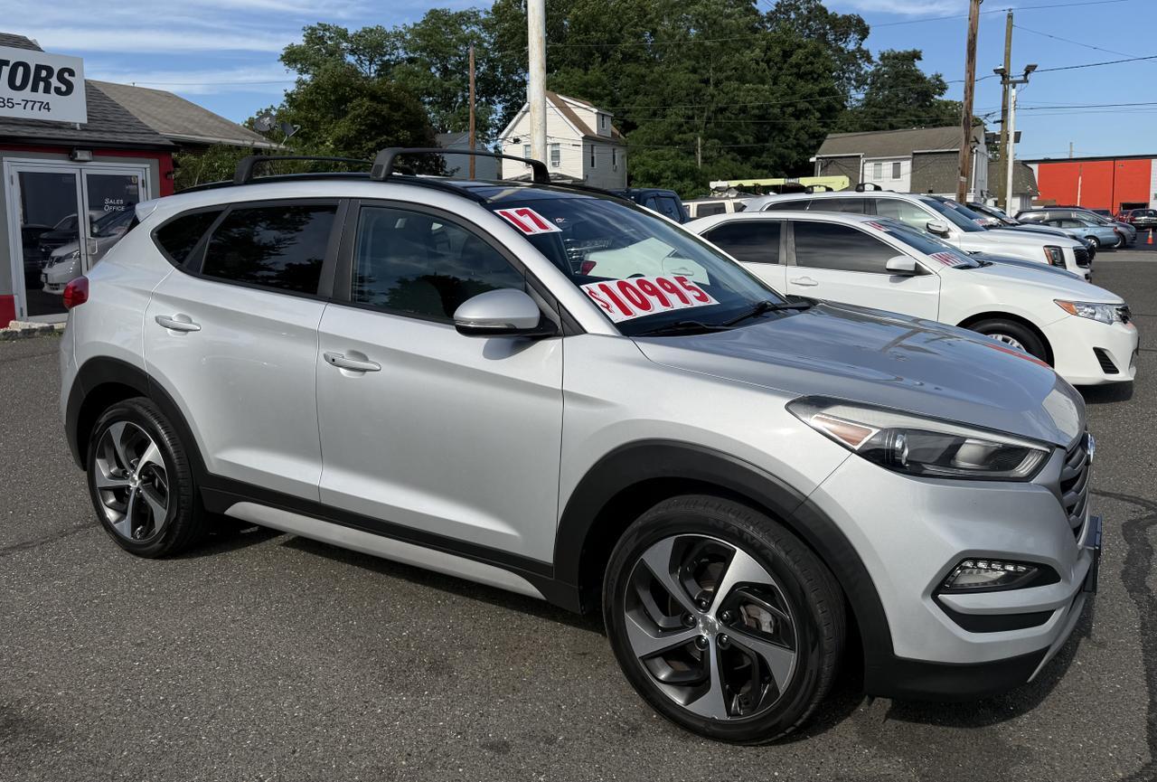 2017 Hyundai Tucson Value Edison NJ