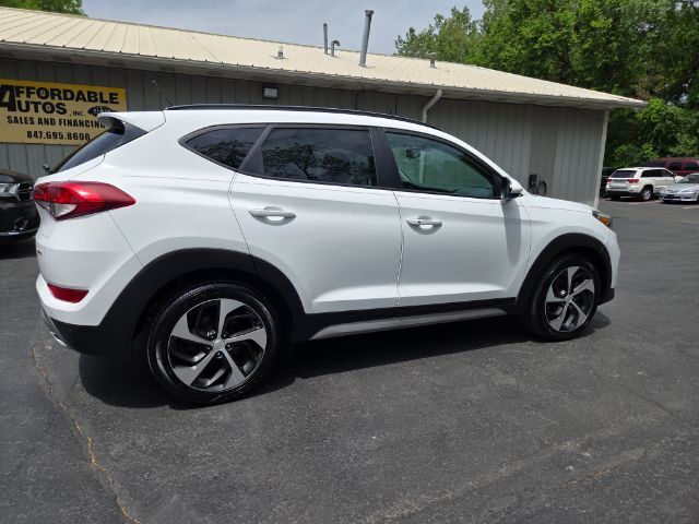 2017 Hyundai Tucson Value Elgin IL