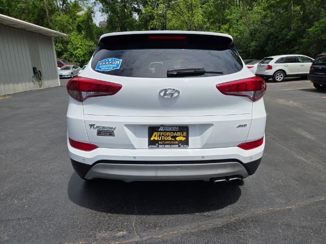 2017 Hyundai Tucson Value Elgin IL