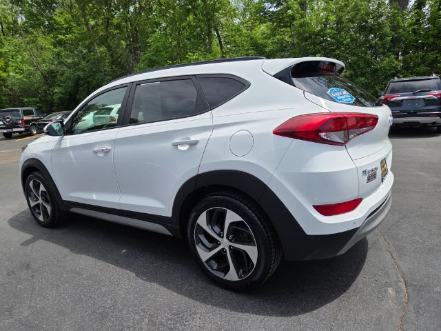 2017 Hyundai Tucson Value Elgin IL