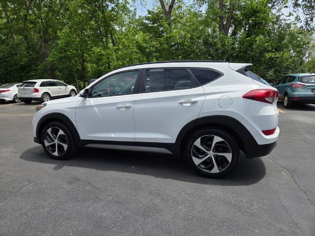 2017 Hyundai Tucson Value Elgin IL