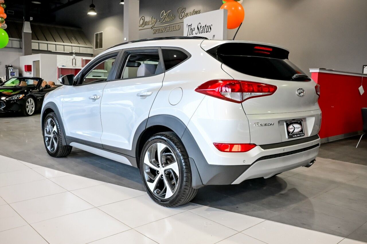 2017 Hyundai Tucson Value Springfield NJ