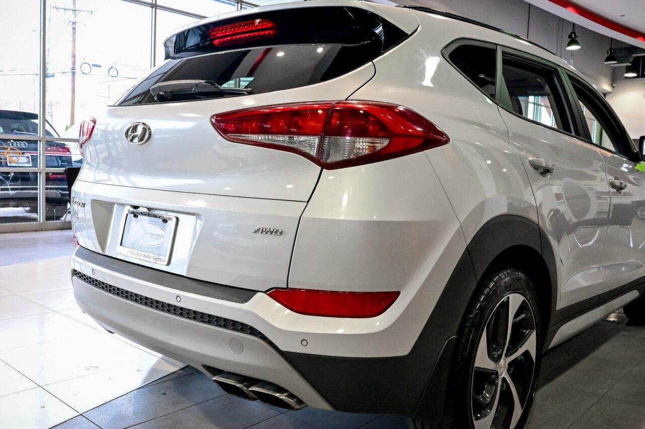2017 Hyundai Tucson Value Springfield NJ