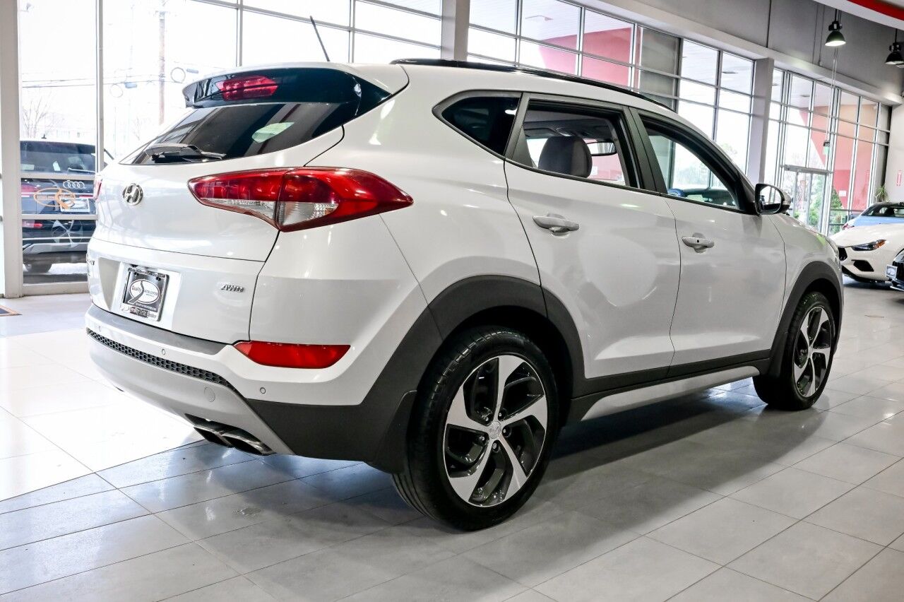 2017 Hyundai Tucson Value Springfield NJ
