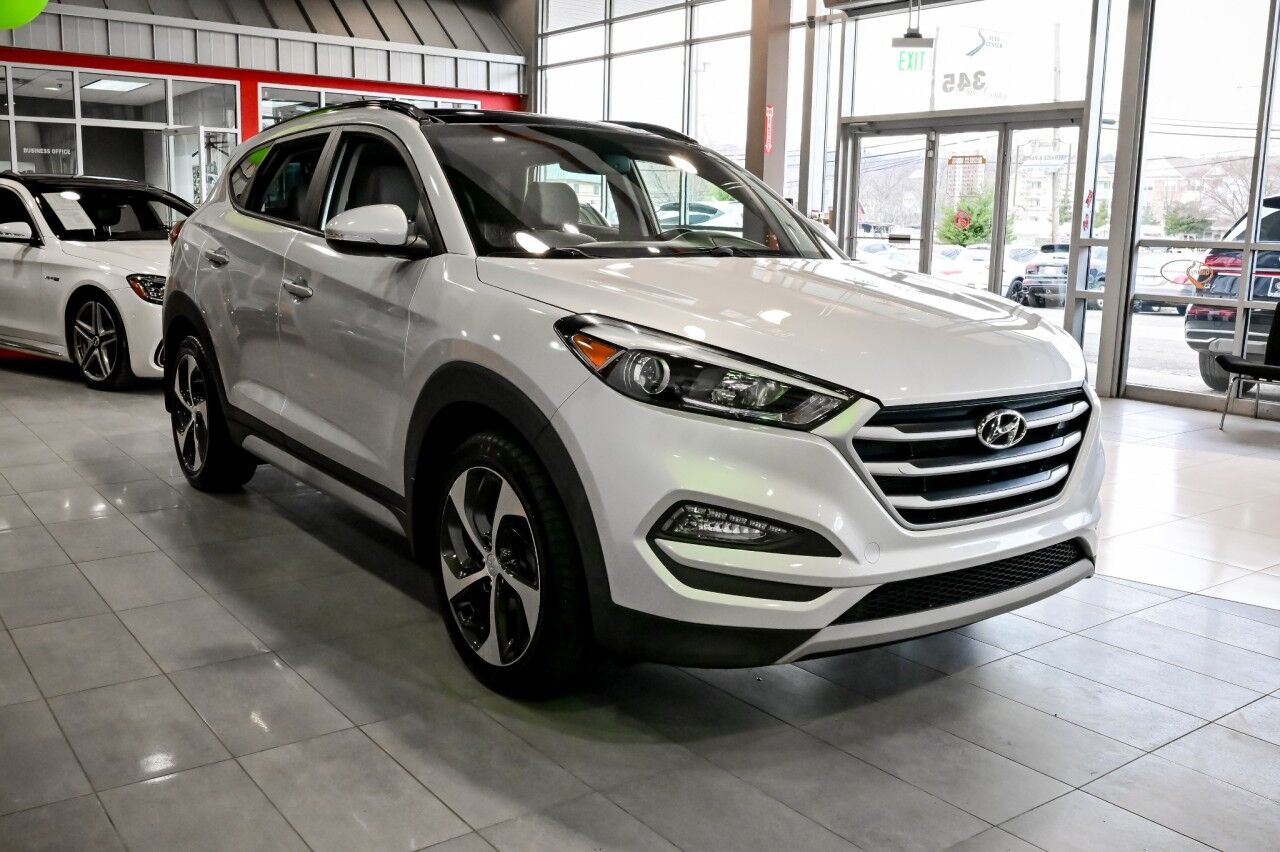 2017 Hyundai Tucson Value Springfield NJ