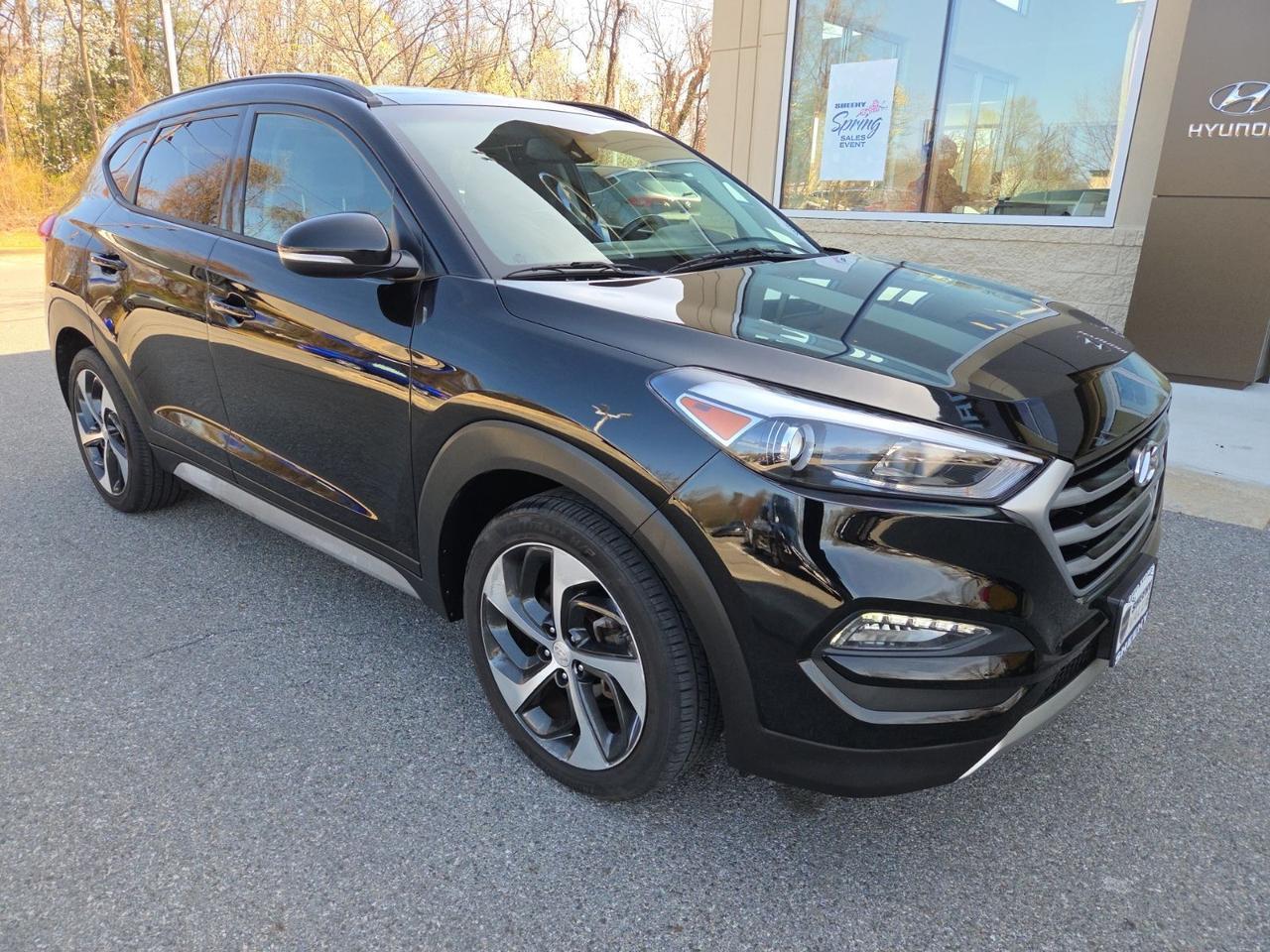 2017 Hyundai Tucson Value
