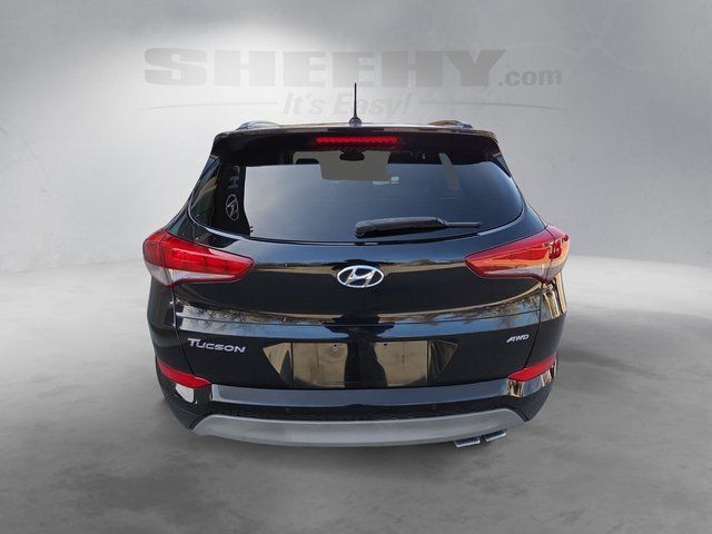 2017 Hyundai Tucson Value Waldorf MD