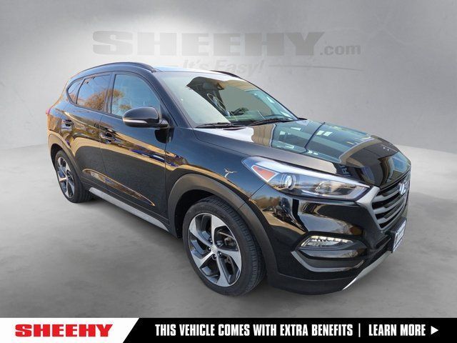 2017 Hyundai Tucson Value