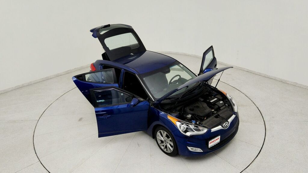 2017 Hyundai VELOSTER Base Laurel MD