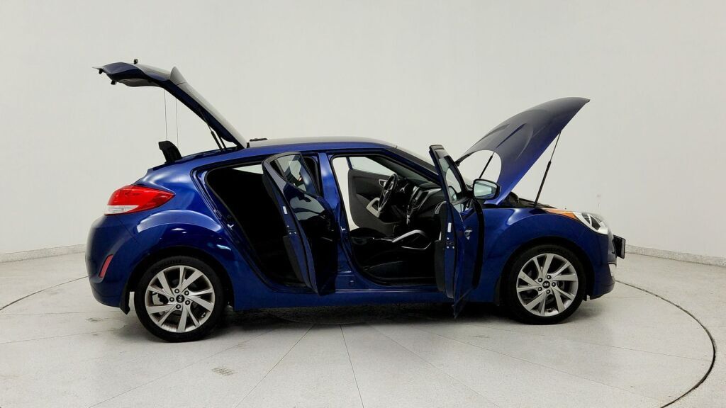2017 Hyundai VELOSTER Base Laurel MD