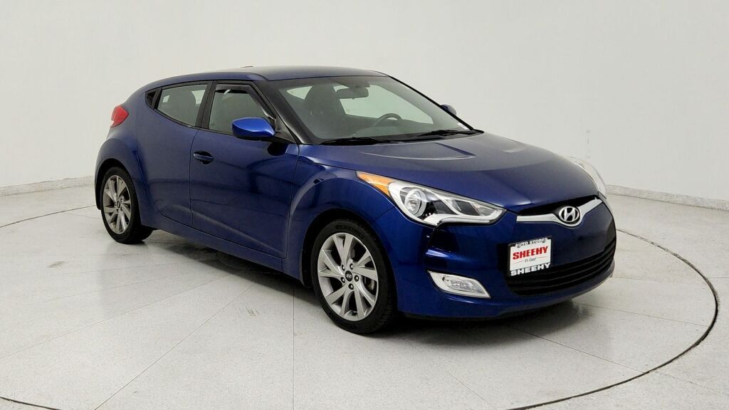2017 Hyundai VELOSTER Base