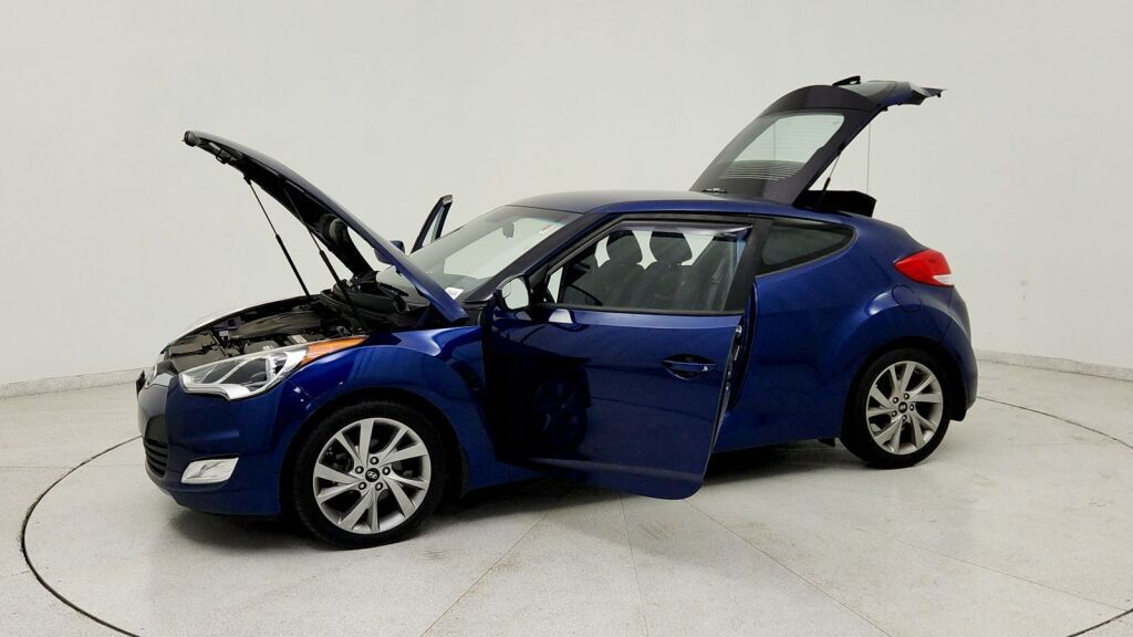 2017 Hyundai VELOSTER Base Laurel MD