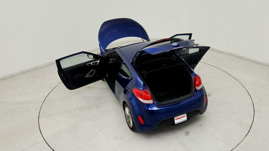 2017 Hyundai VELOSTER Base Laurel MD