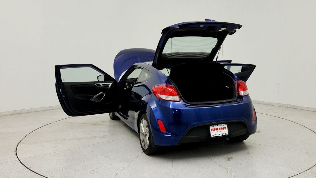 2017 Hyundai VELOSTER Base Laurel MD