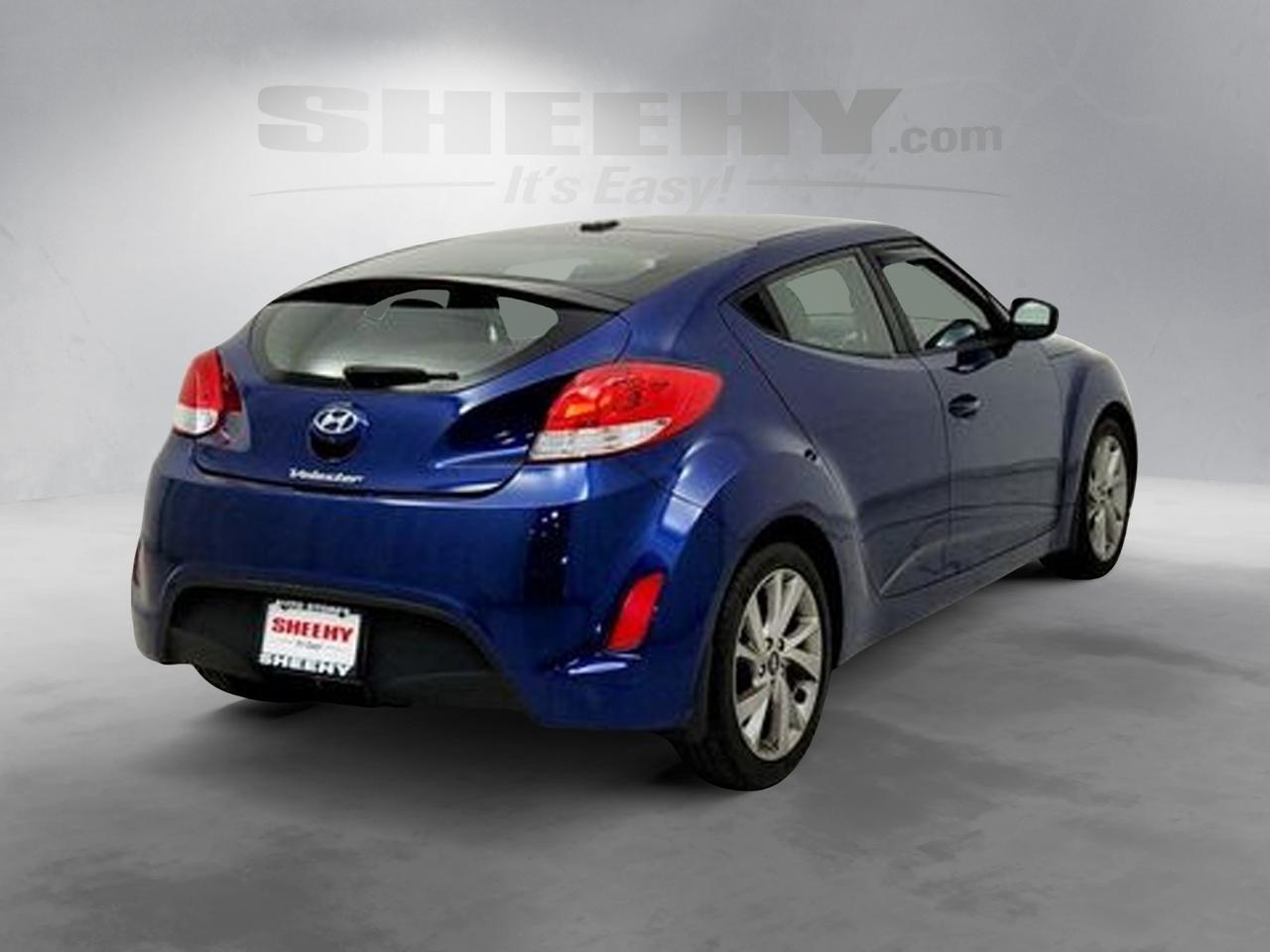 2017 Hyundai VELOSTER Base Laurel MD