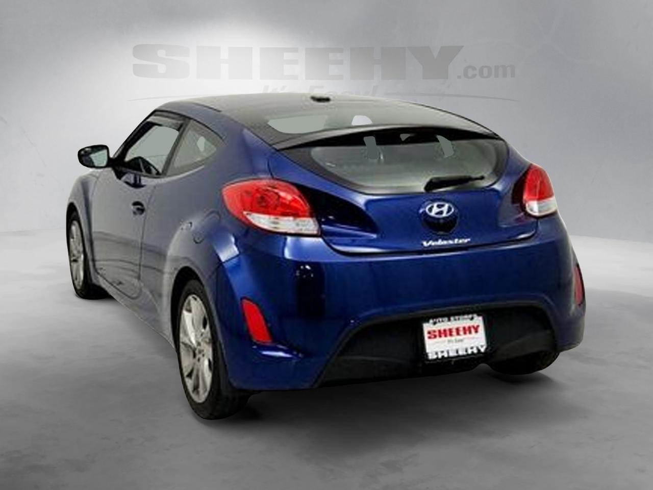 2017 Hyundai VELOSTER Base Laurel MD