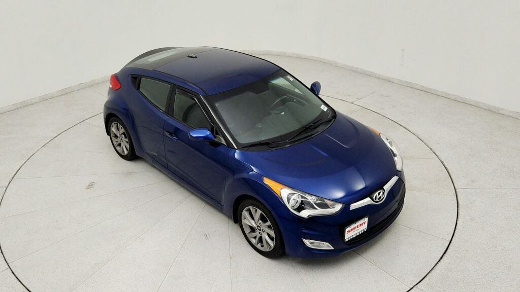 2017 Hyundai VELOSTER Base Laurel MD