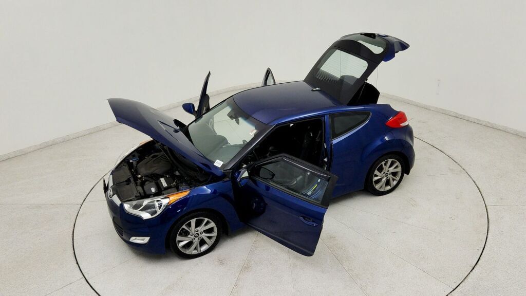 2017 Hyundai VELOSTER Base Laurel MD