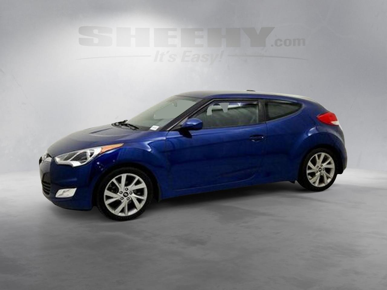 2017 Hyundai VELOSTER Base Laurel MD