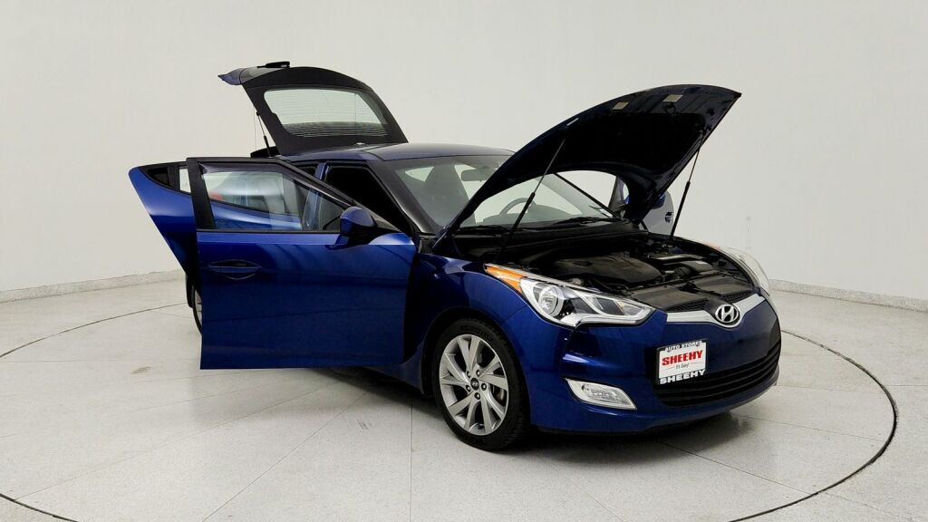 2017 Hyundai VELOSTER Base Laurel MD