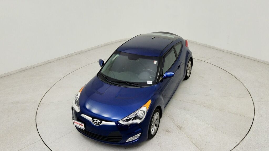 2017 Hyundai VELOSTER Base Laurel MD