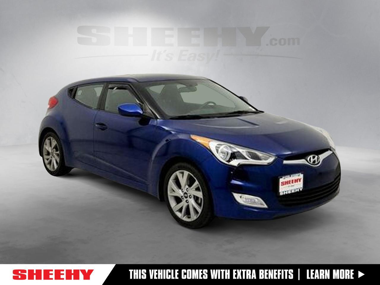 2017 Hyundai VELOSTER Base