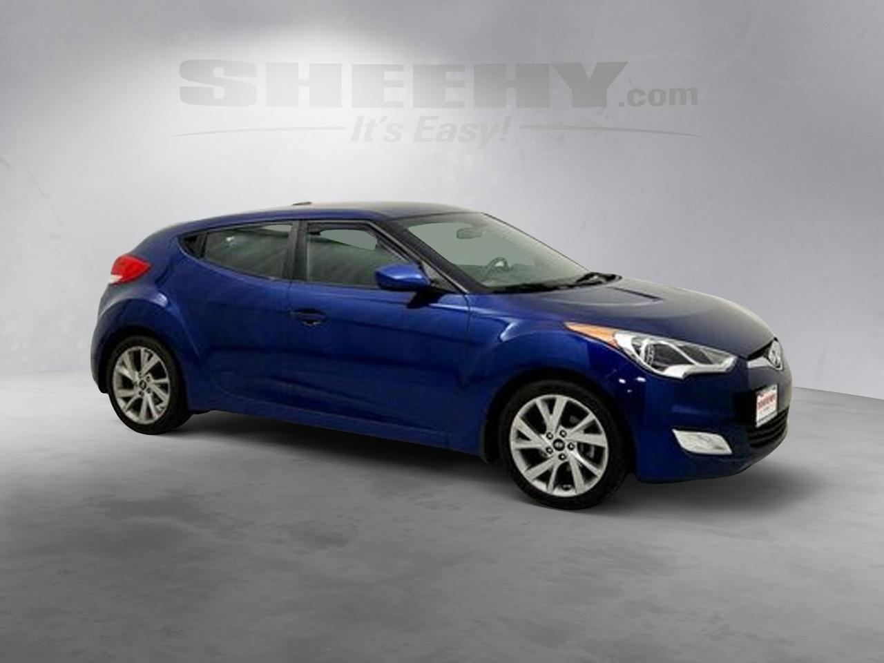 2017 Hyundai VELOSTER Base Laurel MD