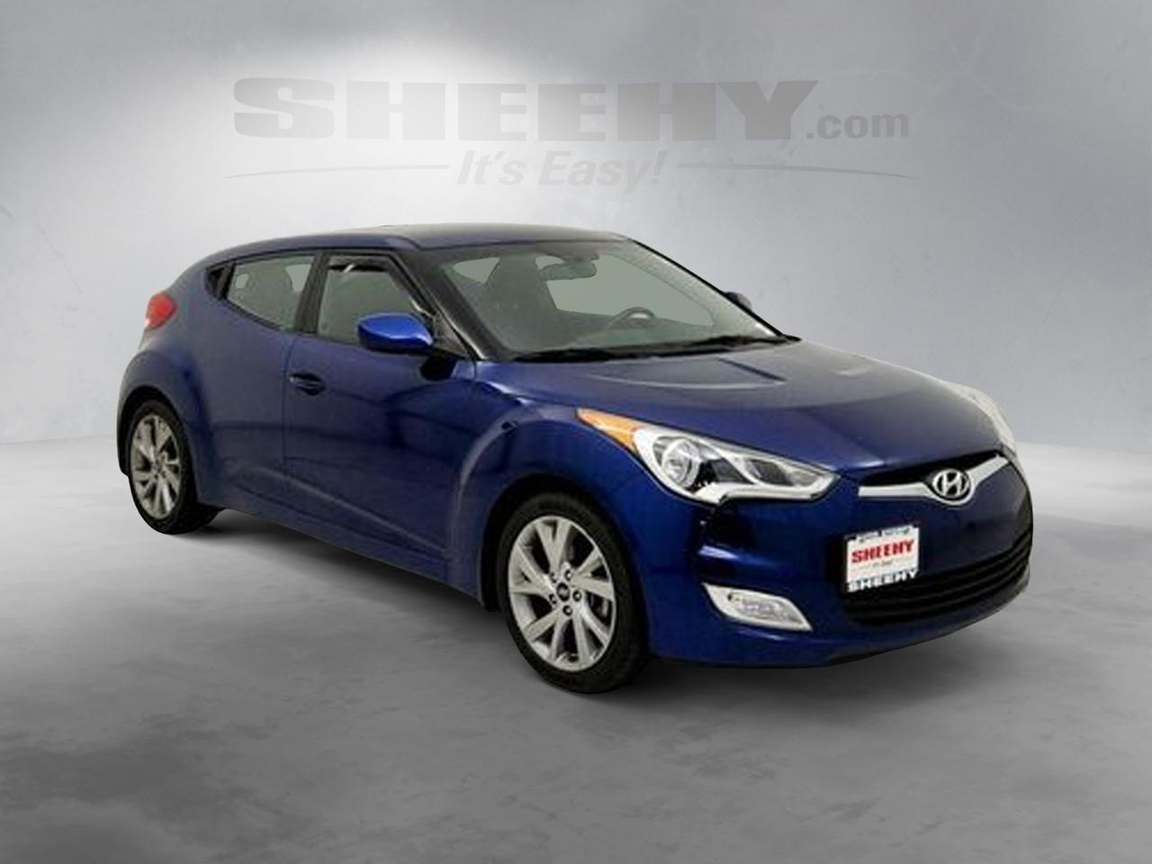 2017 Hyundai VELOSTER Base Laurel MD