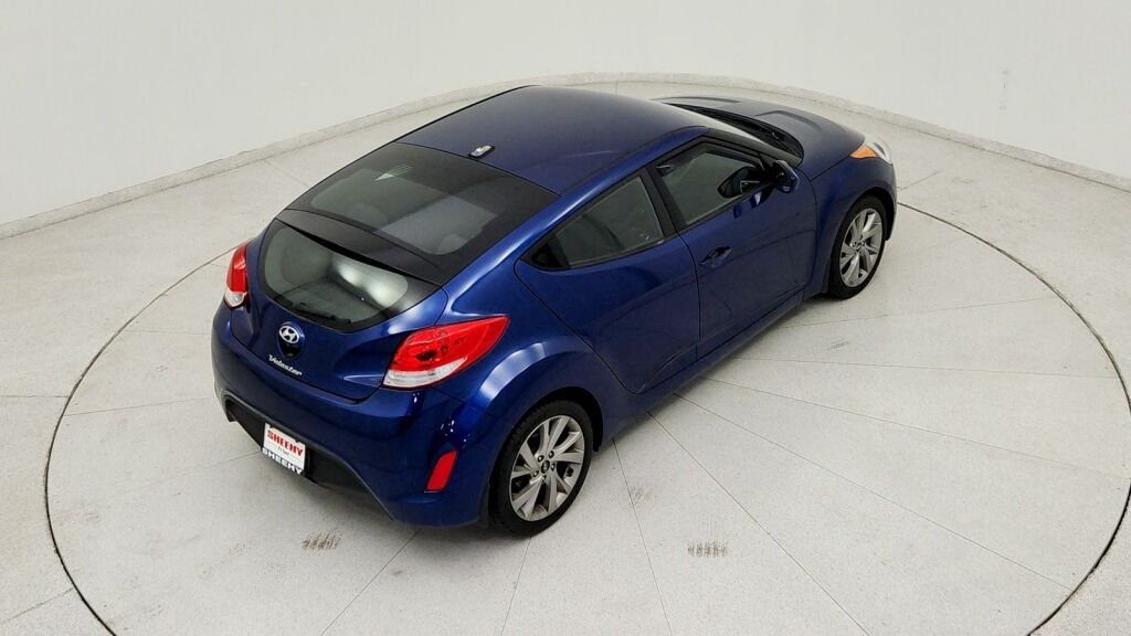 2017 Hyundai VELOSTER Base Laurel MD