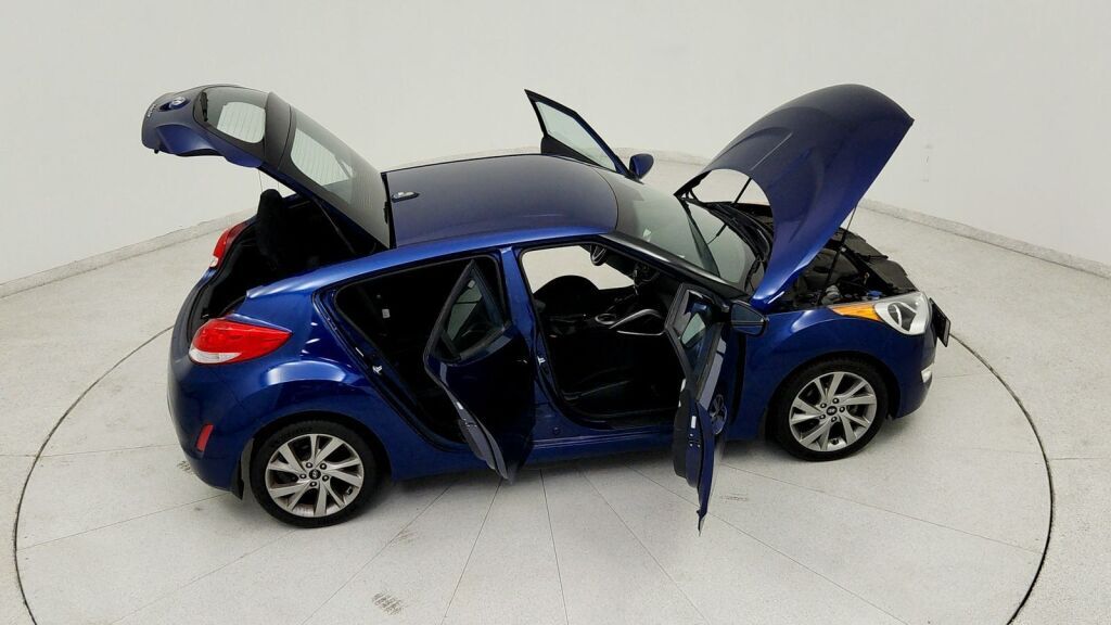 2017 Hyundai VELOSTER Base Laurel MD