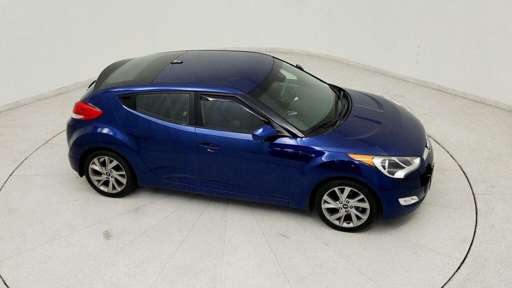 2017 Hyundai VELOSTER Base Laurel MD