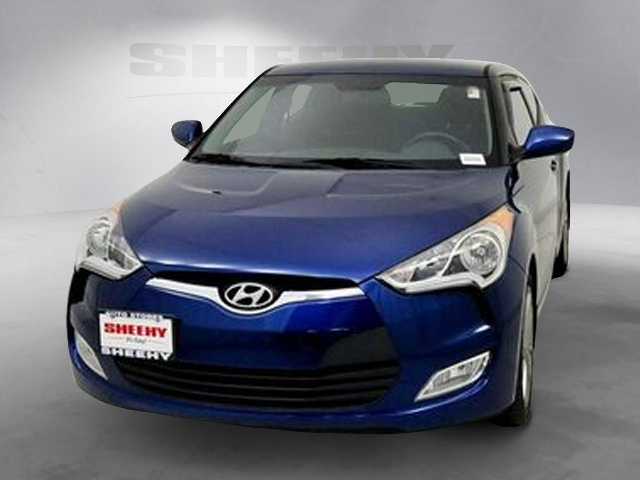 2017 Hyundai VELOSTER Base Laurel MD