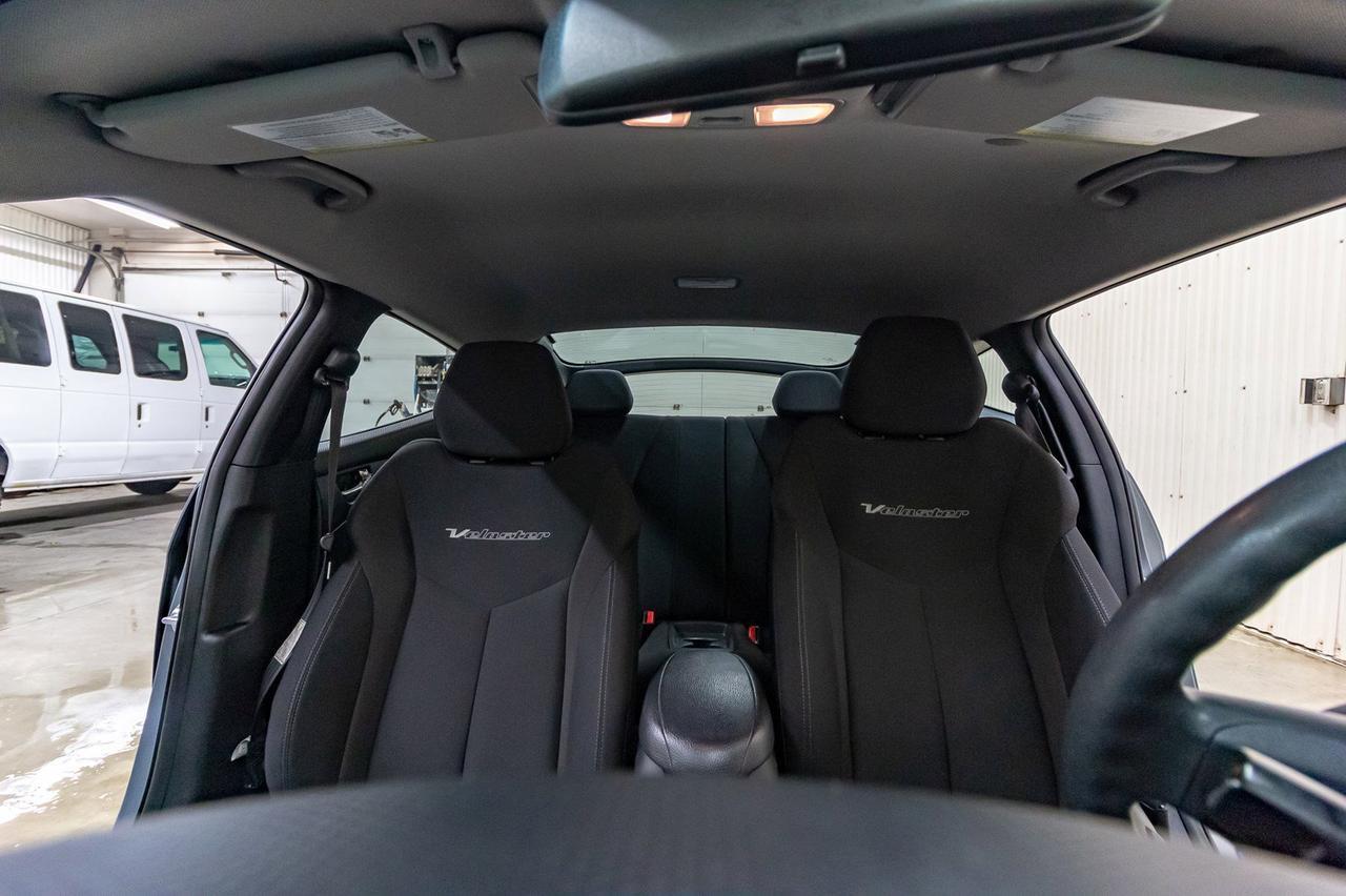 2017 Hyundai Veloster 3 Door Coupe Red Deer AB