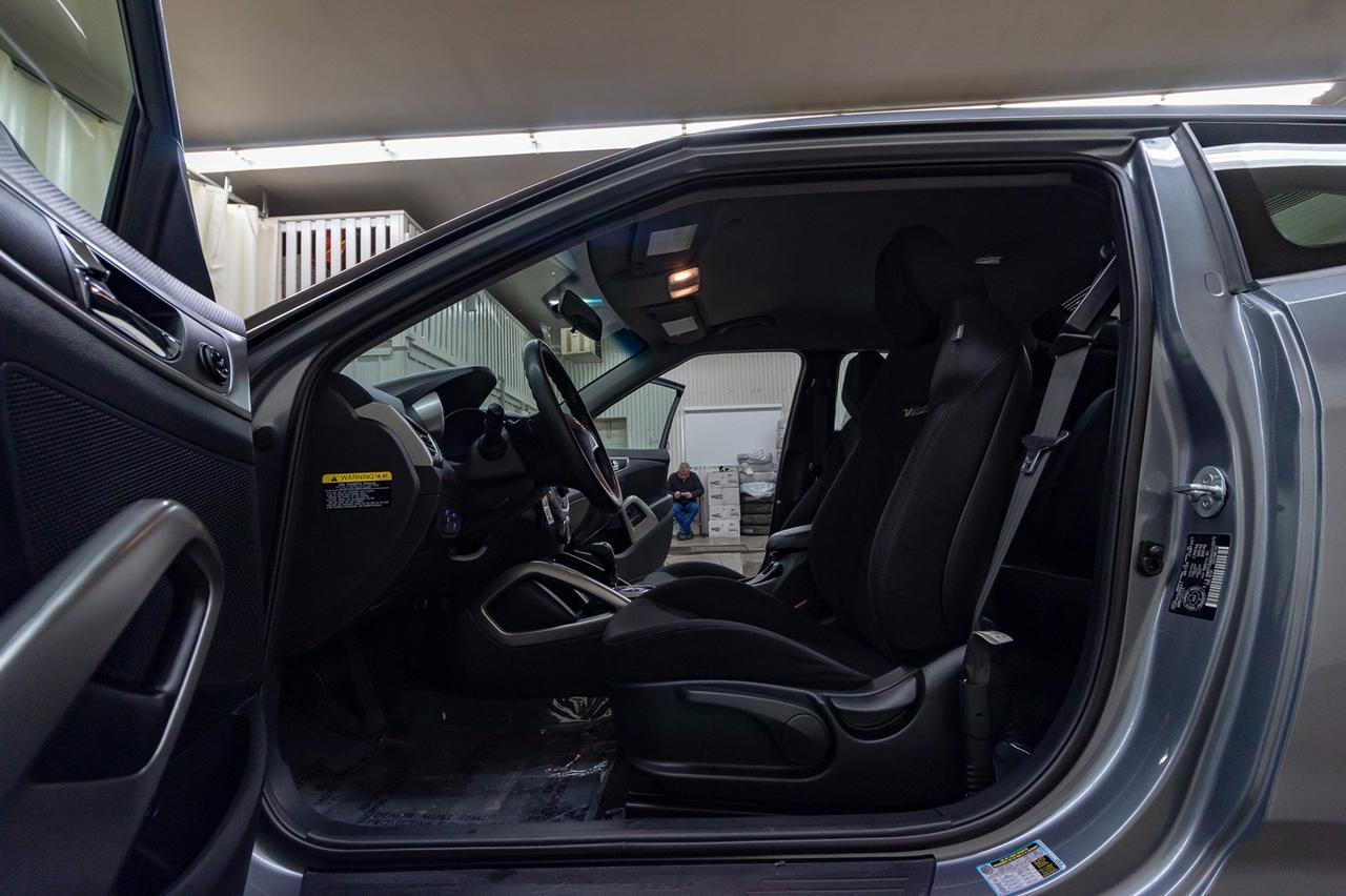 2017 Hyundai Veloster 3 Door Coupe Red Deer AB