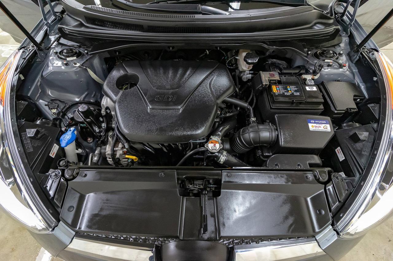 2017 Hyundai Veloster 3 Door Coupe Red Deer AB