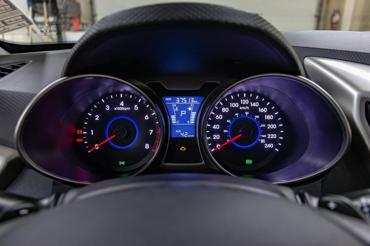 2017 Hyundai Veloster 3 Door Coupe Red Deer AB