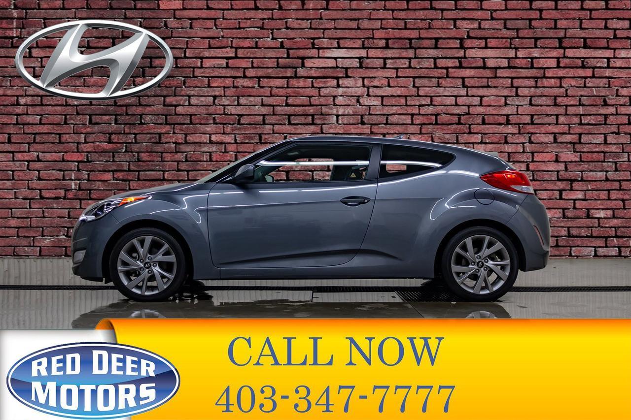 2017 Hyundai Veloster 3 Door Coupe