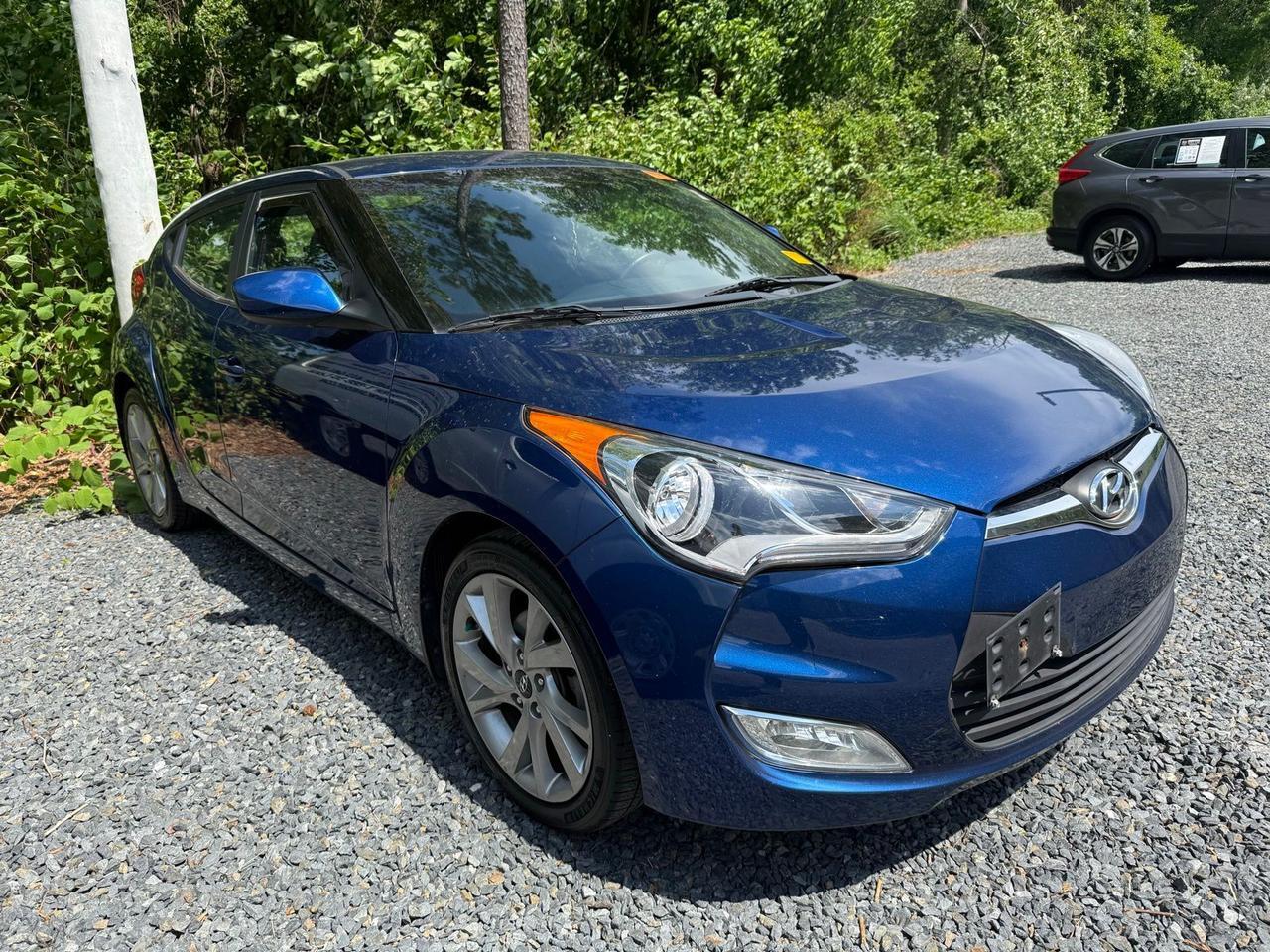 2017 Hyundai Veloster Base