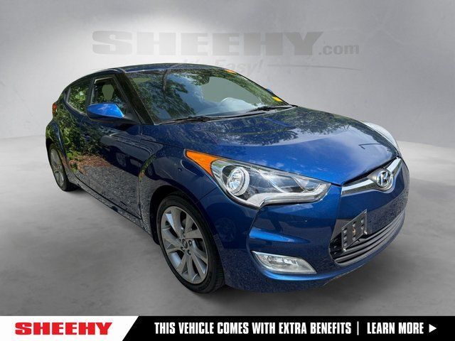 2017 Hyundai Veloster Base