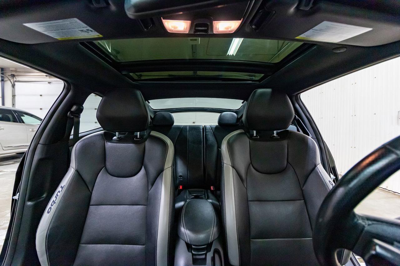 2017 Hyundai Veloster Turbo Leather Roof Nav Red Deer AB