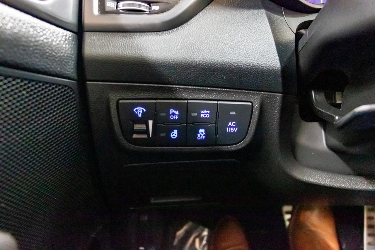 2017 Hyundai Veloster Turbo Leather Roof Nav Red Deer AB