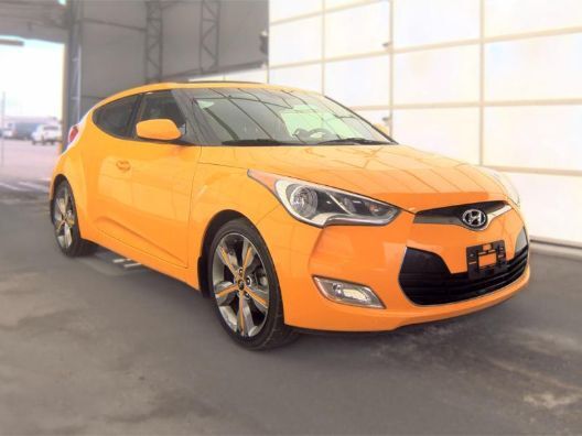 2017 Hyundai Veloster Value Edition