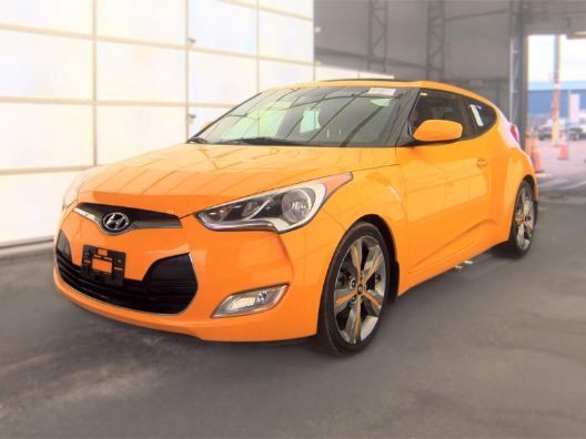 2017 Hyundai Veloster Value Edition Charlotte NC