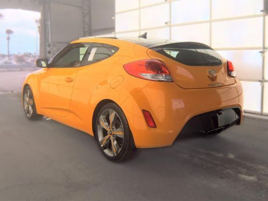 2017 Hyundai Veloster Value Edition Charlotte NC