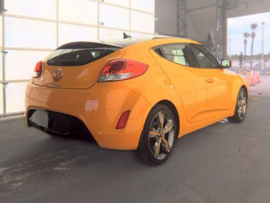 2017 Hyundai Veloster Value Edition Charlotte NC