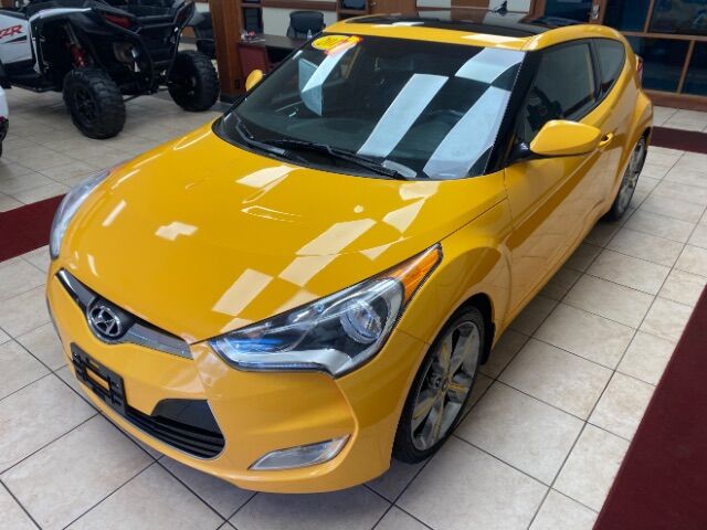 2017 Hyundai Veloster Value Edition