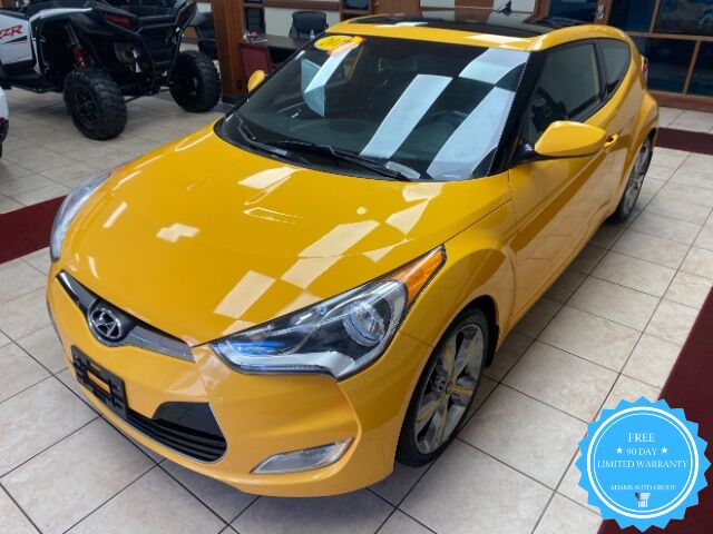 2017 Hyundai Veloster Value Edition
